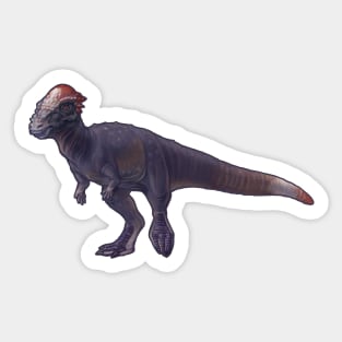 Pachycephalosaurus wyomingensis Sticker